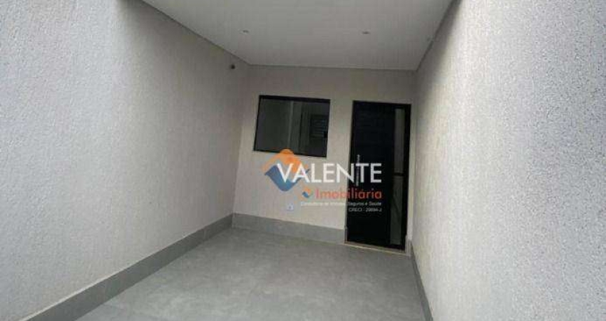 Sobrado com 2 dormitórios à venda, 69 m² por R$ 440.000,00 - Ocian - Praia Grande/SP