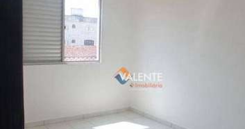 Apartamento com 2 dormitórios à venda, 80 m² por R$ 230.000,00 - Vila Nossa Senhora de Fátima - São Vicente/SP