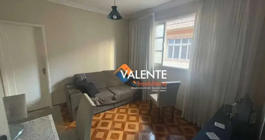 Apartamento com 2 dormitórios à venda, 84 m² por R$ 330.000,00 - Marapé - Santos/SP