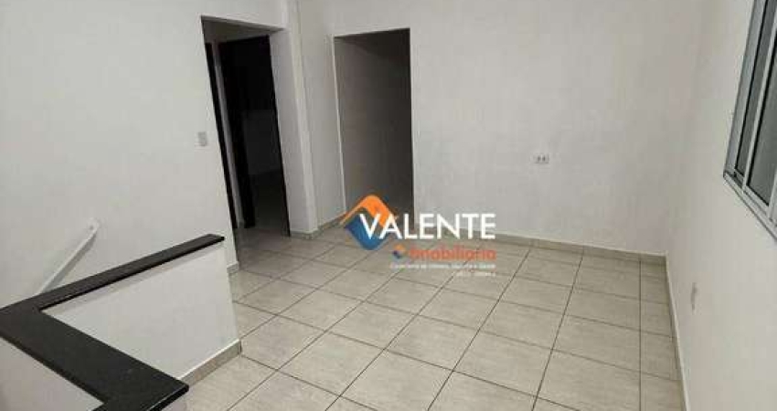 Casa com 2 dormitórios à venda, 49 m² por R$ 220.000,00 - Ribeiropolis - Praia Grande/SP