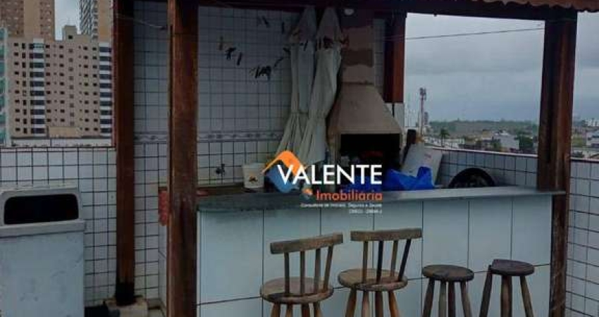 Cobertura com 3 dormitórios, 200 m² - venda por R$ 403.000,00 ou aluguel por R$ 3.700,00/mês - Mirim - Praia Grande/SP