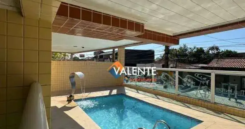 Apartamento com 2 dormitórios à venda, 58 m² por R$ 380.000,00 - Boqueirão - Praia Grande/SP