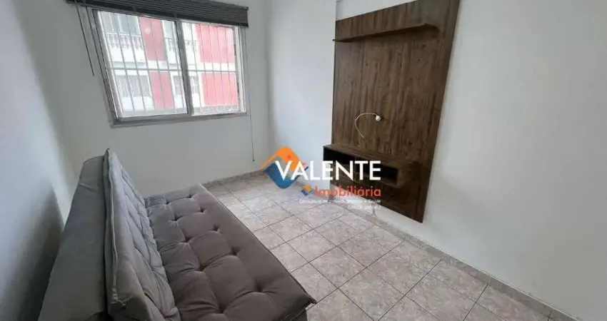 Apartamento com 1 dormitório à venda, 40 m² por R$ 285.000,00 - Boqueirão - Praia Grande/SP