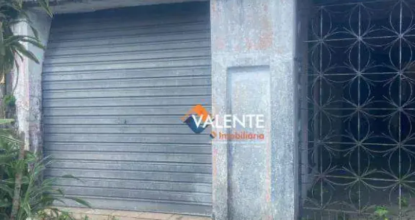 Terreno à venda, 161 m² por R$ 150.000,00 - Vila Nossa Senhora de Fátima - São Vicente/SP