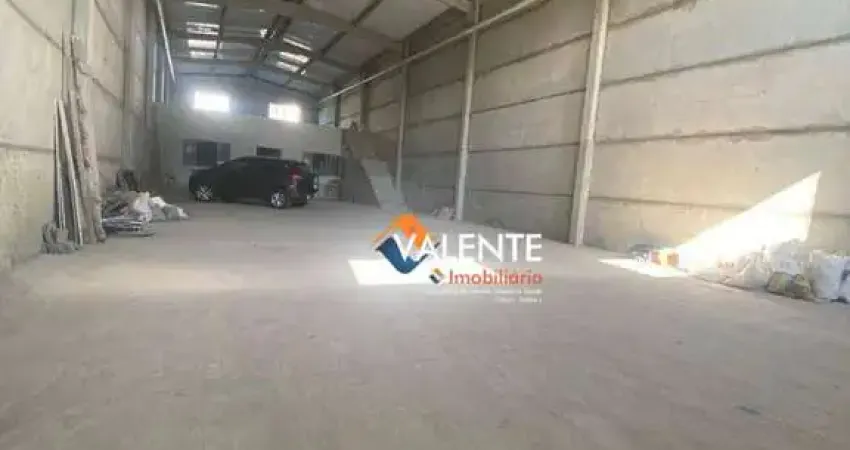 Barracão / Galpão / Depósito com 4 salas para alugar na Rua Amador Bueno da Ribeira, Centro, São Vicente