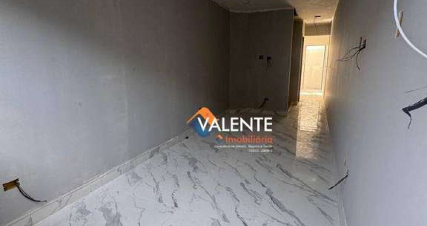 Casa com 2 dormitórios à venda, 70 m² por R$ 390.000,00 - Tude Bastos - Praia Grande/SP