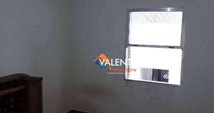 Kitnet com 1 dormitório à venda, 30 m² por R$ 185.000,00 - Canto do Forte - Praia Grande/SP