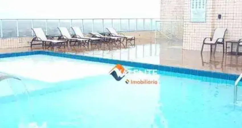 Apartamento com 2 dormitórios à venda, 79 m² por R$ 550.000,00 - Real - Praia Grande/SP