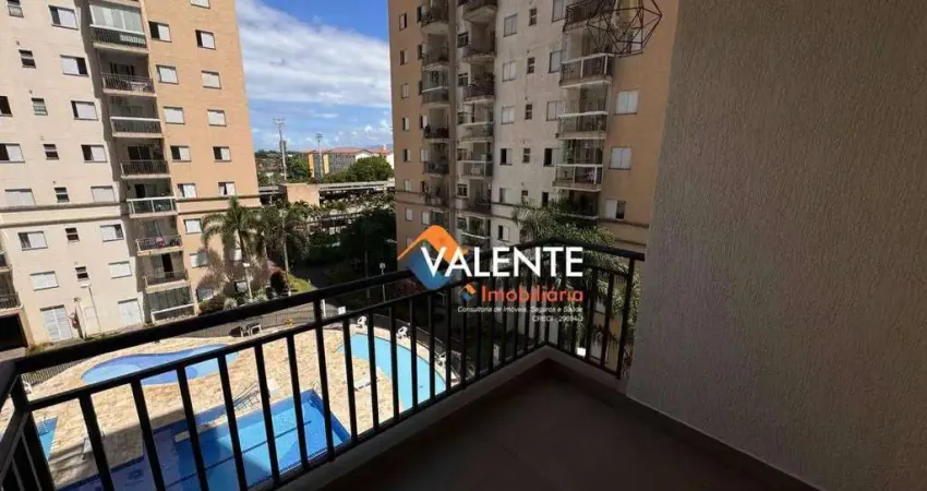 Apartamento com 3 dormitórios à venda, 69 m² por R$ 440.000,00 - Areia Branca - Santos/SP