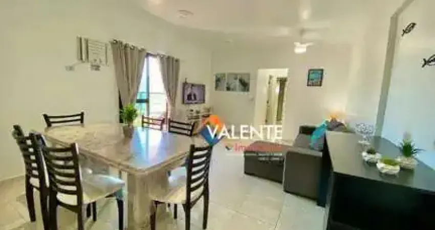 Apartamento com 2 dormitórios à venda, 73 m² por R$ 480.000,00 - Jardim Imperador - Praia Grande/SP