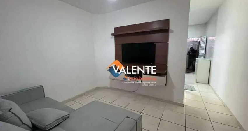 Casa com 3 dormitórios à venda, 82 m² por R$ 430.000,00 - Mirim - Praia Grande/SP