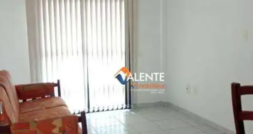 Apartamento com 1 dormitório à venda, 43 m² por R$ 280.000,00 - Vila Guilhermina - Praia Grande/SP