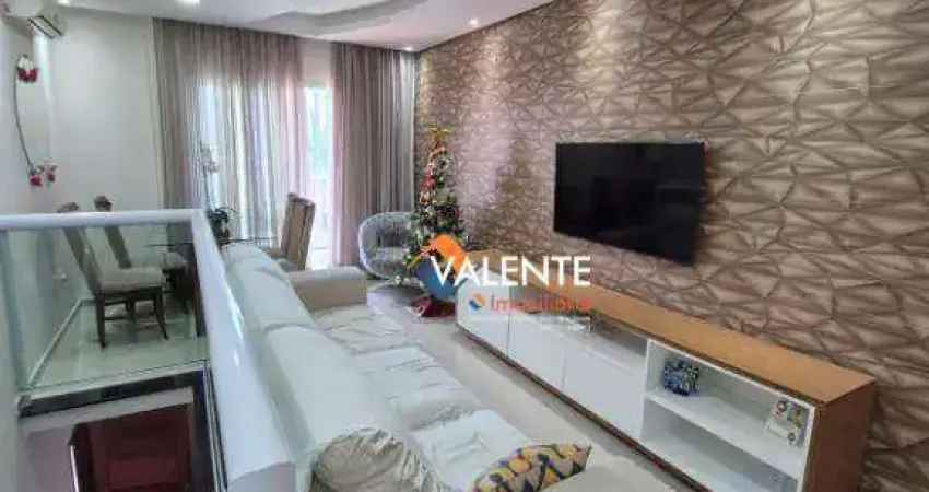 Casa com 3 dormitórios à venda, 91 m² por R$ 375.000,00 - Vila Mateo Bei - São Vicente/SP