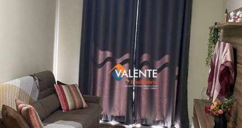 Apartamento com 1 dormitório à venda, 53 m² por R$ 325.000,00 - Vila Guilhermina - Praia Grande/SP