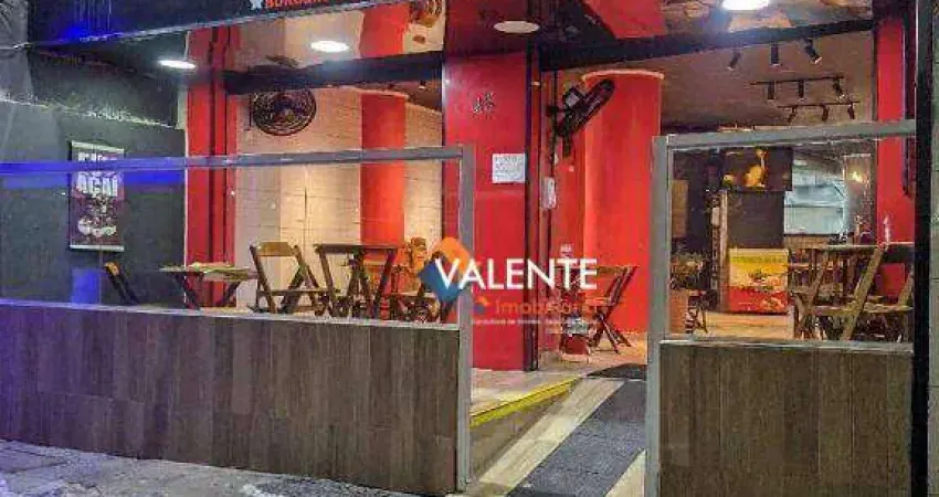 Ponto à venda, 86 m² por R$ 200.000,00 - Centro - São Vicente/SP