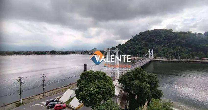 Studio com 1 dormitório à venda, 40 m² por R$ 150.000,00 - Parque Prainha - São Vicente/SP