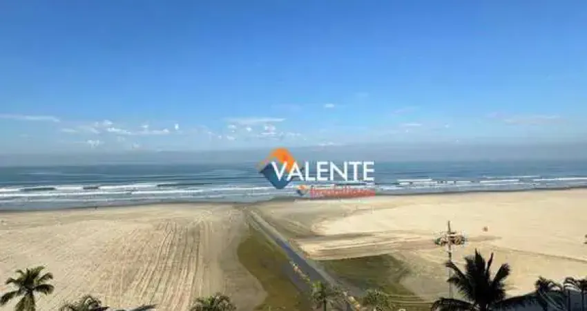 Apartamento com 1 dormitório à venda, 46 m² por R$ 320.000,00 - Vila Guilhermina - Praia Grande/SP