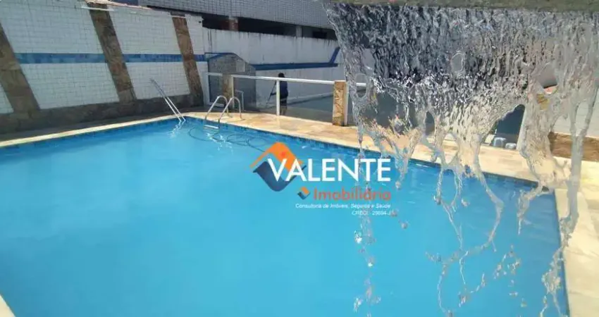 Apartamento com 1 dormitório à venda, 59 m² por R$ 318.000,00 - Canto do Forte - Praia Grande/SP