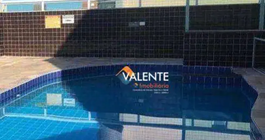 Apartamento com 2 dormitórios à venda, 77 m² por R$ 509.000,00 - Vila Guilhermina - Praia Grande/SP