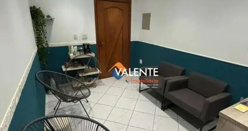 Sala para alugar, 12 m² por R$ 2.500,00/mês - Boqueirão - Praia Grande/SP