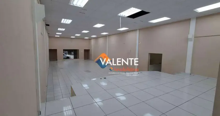 Galpão para alugar, 330 m² por R$ 11.500,00/mês - Ocian - Praia Grande/SP