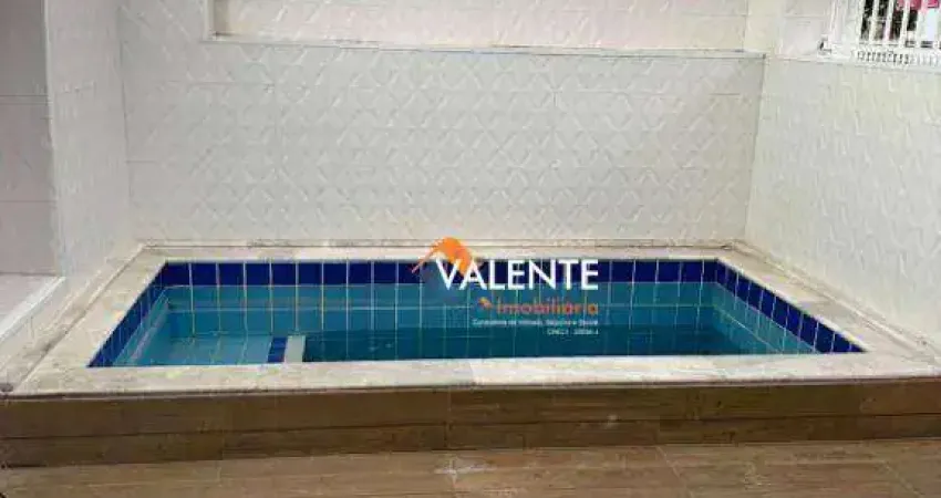 Casa com 3 dormitórios à venda, 125 m² por R$ 500.000,00 - Vila Valença - São Vicente/SP