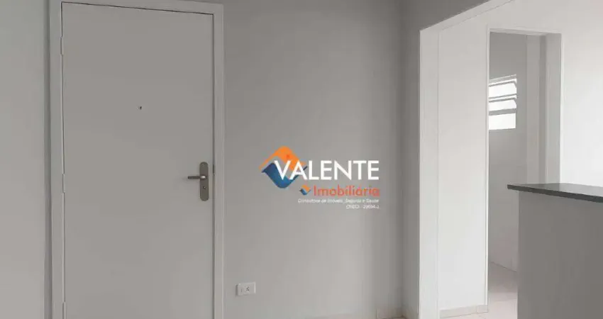 Studio com 1 dormitório à venda, 43 m² por R$ 198.000,00 - Itararé - São Vicente/SP