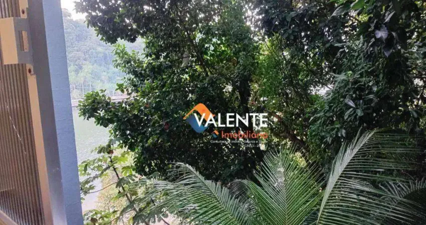 Studio 1 Dormitório (Quarto/Sala) à venda, 40 m² por R$ 150.000 - Parque Prainha - São Vicente/SP