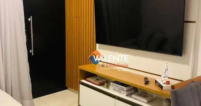 Casa de condomínio com 2 dormitórios à venda, 53 m² por R$ 382.000 - Vila Guilhermina - Praia Grande/SP