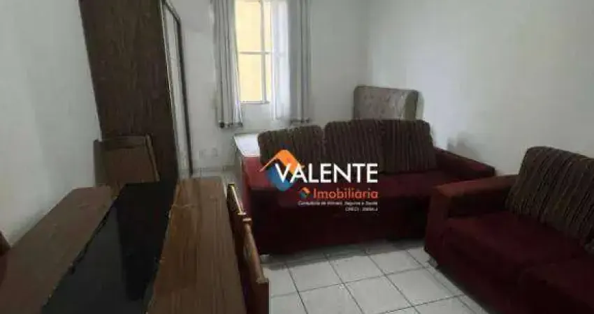 Studio com 1 dormitório à venda, 36 m² por R$ 190.000,00 - Centro - São Vicente/SP