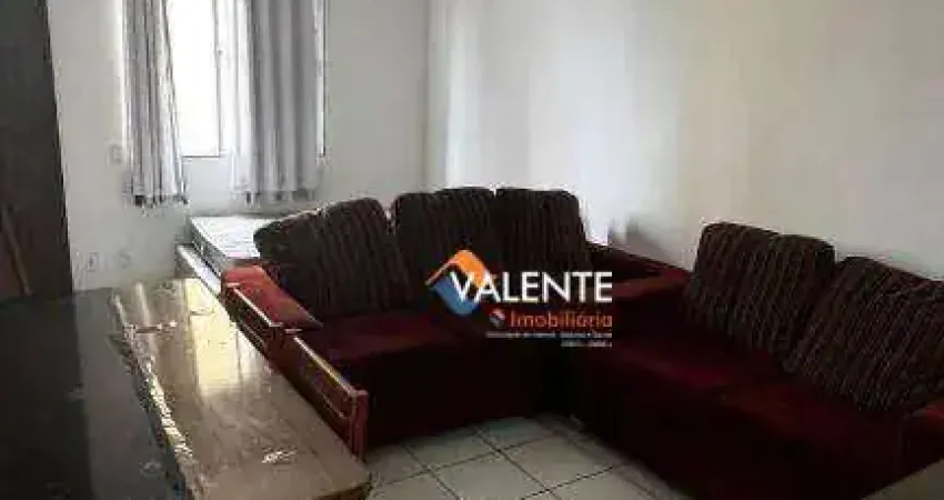 Studio com 1 dormitório à venda, 36 m² por r$ 190.000,00 - centro - são vicente/sp