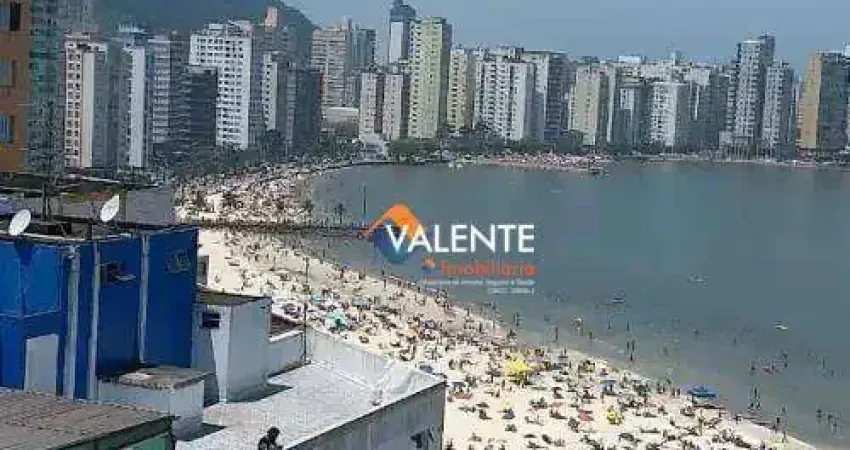 Studio com 1 dormitório à venda, 45 m² por R$ 225.000,00 - Centro - São Vicente/SP