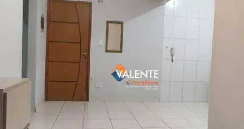 Apartamento com 1 dormitório para alugar, 40 m² por R$ 1.800,00/mês - Mirim - Praia Grande/SP