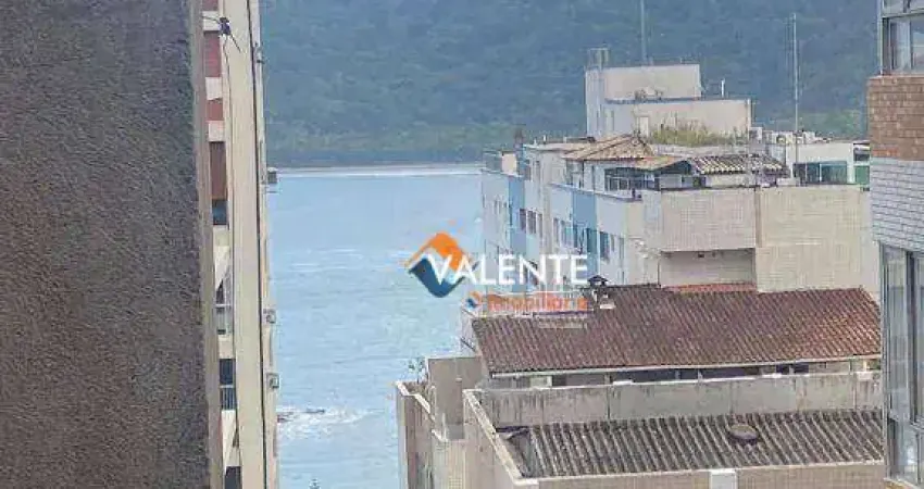 Apartamento com 2 dormitórios à venda, 102 m² por r$ 530.000,00 - itararé - são vicente/sp