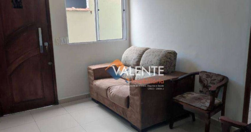 Casa com 2 dormitórios, 80 m² - venda por R$ 215.000,00 ou aluguel por R$ 1.500,00 - Vila Nossa Senhora de Fátima - São Vicente/SP