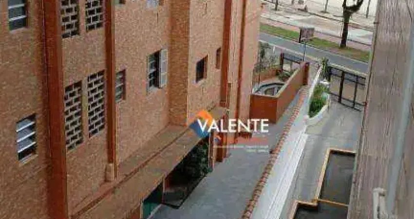 Studio com 1 dormitório à venda, 41 m² por R$ 235.000,00 - Gonzaguinha - São Vicente/SP