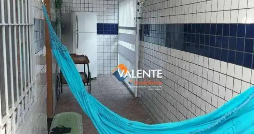 Casa com 4 dormitórios à venda, 127 m² por r$ 220.000,00 - mirim - praia grande/sp