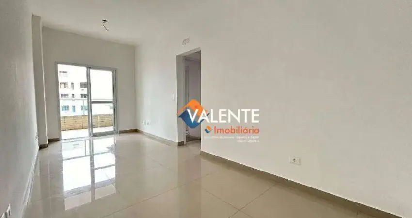 Apartamento com 2 dormitórios à venda, 63 m² por r$ 652.000,00 - itararé - são vicente/sp