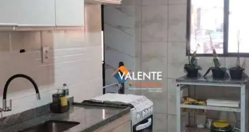 Apartamento com 2 dormitórios à venda, 58 m² por r$ 235.000,00 - mirim - praia grande/sp