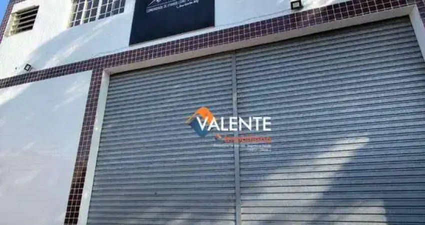 Galpão para alugar, 462 m² por r$ 10.000/mês - jardim glória - praia grande/sp