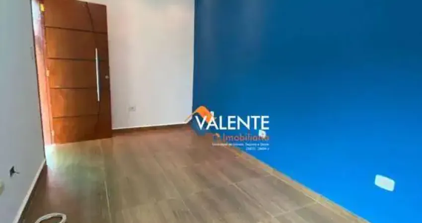 Casa com 2 dormitórios à venda, 110 m² por r$ 420.000,00 - santa maria - santos/sp