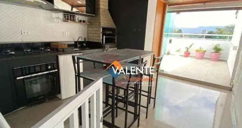 Casa com 2 dormitórios à venda, 94 m² por r$ 410.000,00 - castelo - santos/sp