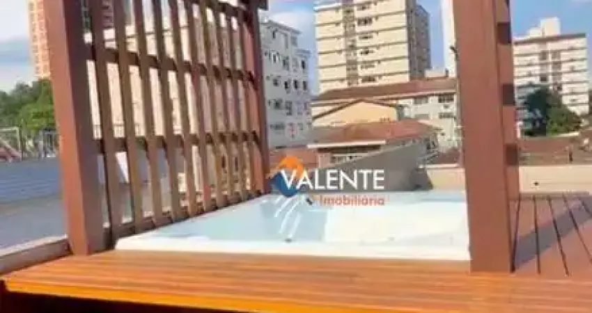 Casa com 6 quartos à venda na Rua Saturnino de Brito, Marapé, Santos