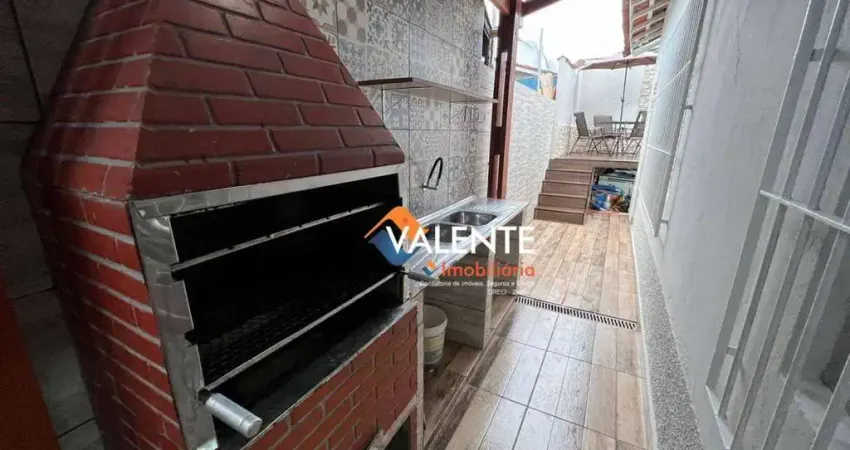 Casa com 2 quartos à venda na Avenida Miami, Vilamar, Praia Grande