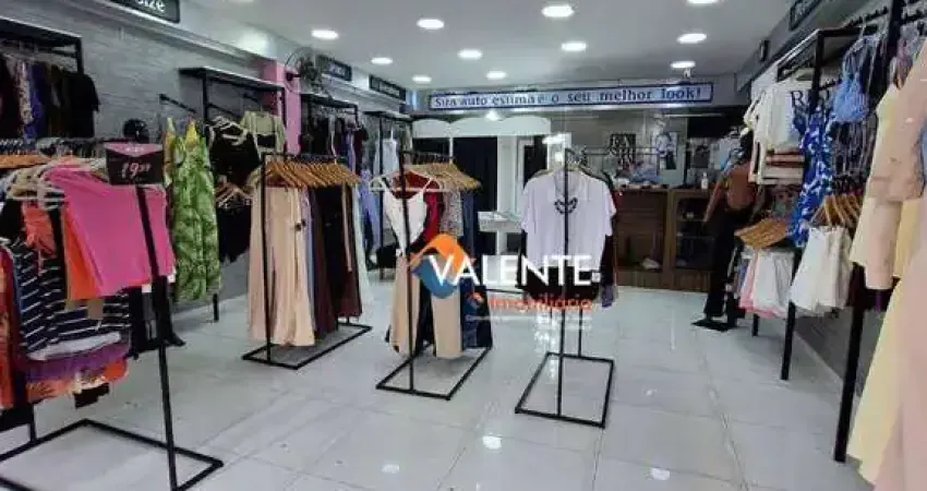 Ponto comercial com 1 sala à venda na Avenida Doutor Vicente de Carvalho, Cidade Ocian, Praia Grande