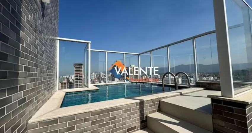 Cobertura com 3 quartos à venda na Rua Guatemala, Guilhermina, Praia Grande