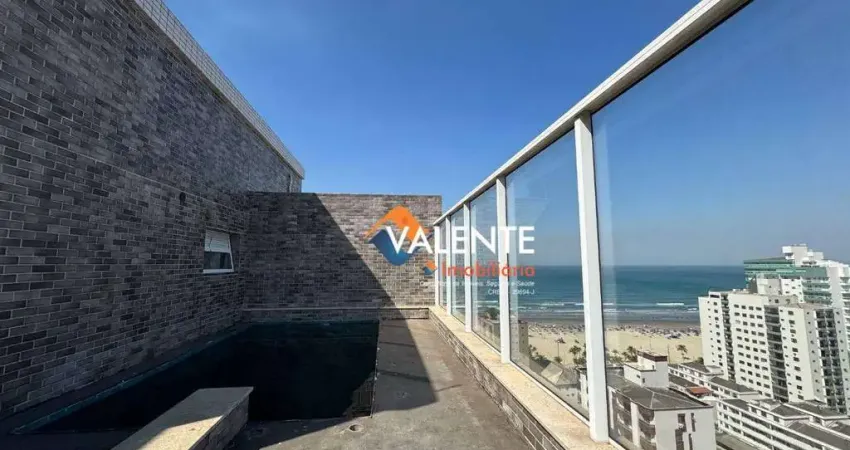 Cobertura com 3 quartos à venda na Rua Guatemala, Guilhermina, Praia Grande