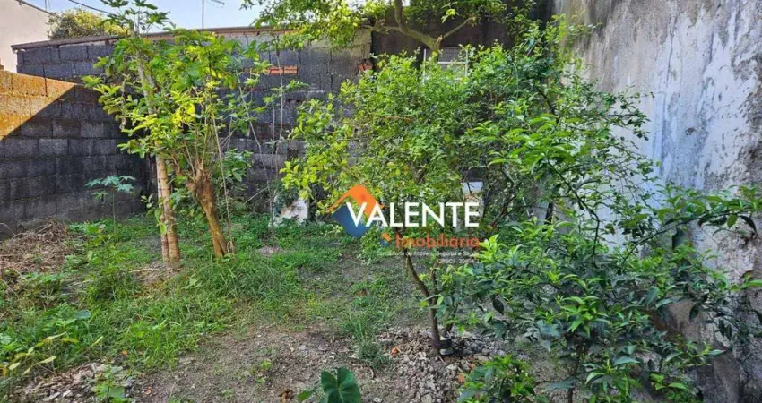 Terreno à venda, 157 m² por r$ 265.000,00 - mirim - praia grande/sp