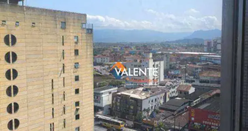 Studio à venda, 44 m² por r$ 200.000,00 - gonzaguinha - são vicente/sp