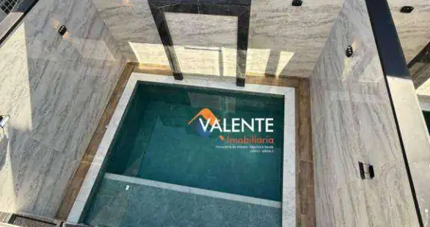 Sobrado com 4 dormitórios à venda, 70 m² por r$ 1.890.000,00 - boqueirão - praia grande/sp